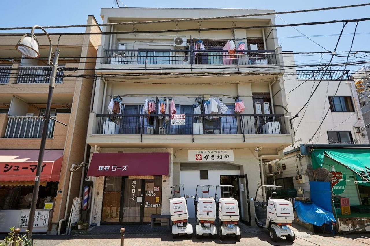 Kamiya Tk Building 301 Apartamento Tóquio Exterior foto