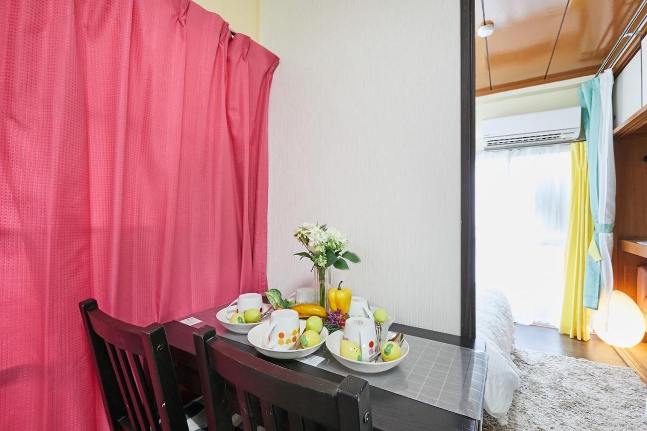 Kamiya Tk Building 301 Apartamento Tóquio Exterior foto